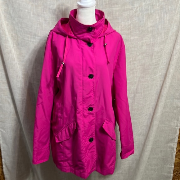 Lands End Light Weight Jacket - Picture 1 of 8